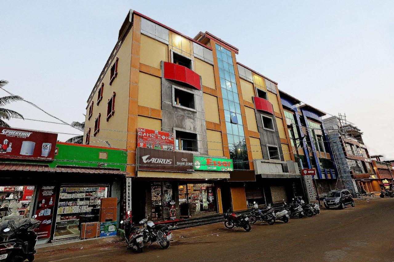 Hotel Oyo 3881 Venus Nxt à Bhubaneswar Extérieur photo