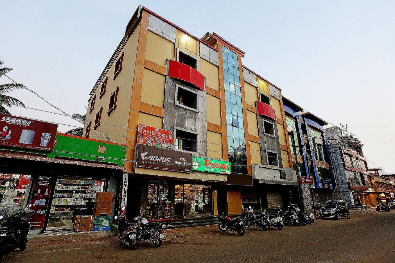 Hotel Oyo 3881 Venus Nxt à Bhubaneswar Extérieur photo