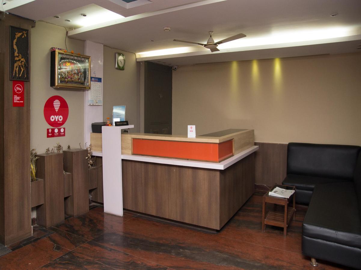 Hotel Oyo 3881 Venus Nxt à Bhubaneswar Extérieur photo