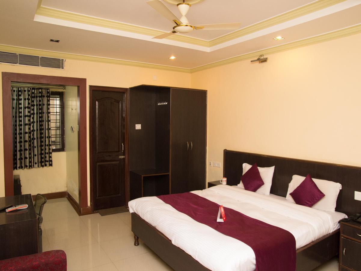 Hotel Oyo 3881 Venus Nxt à Bhubaneswar Extérieur photo